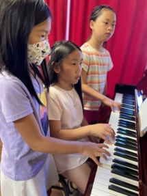 Intensive Piano Summer Camp