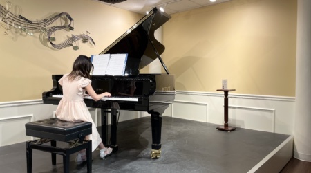 Intensive Piano Summer Camp