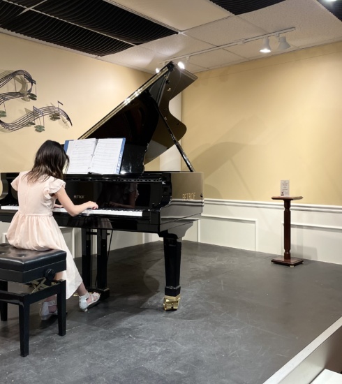 Intensive Piano Summer Camp